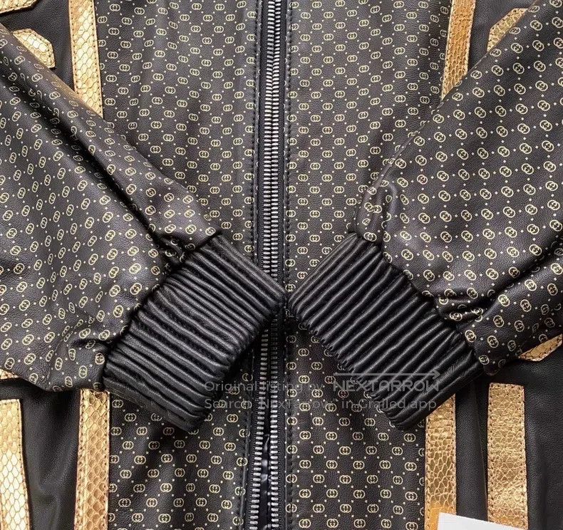 Gucci Gucci Limited edition leather jacket Size US M / EU 48-50 / 2 - 5 Thumbnail