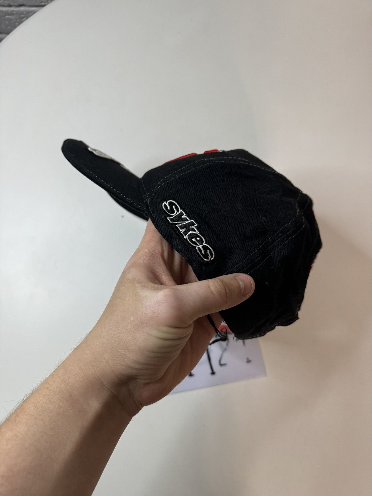 Vintage Tom Sykes cap hat Size ONE SIZE - 3 Thumbnail