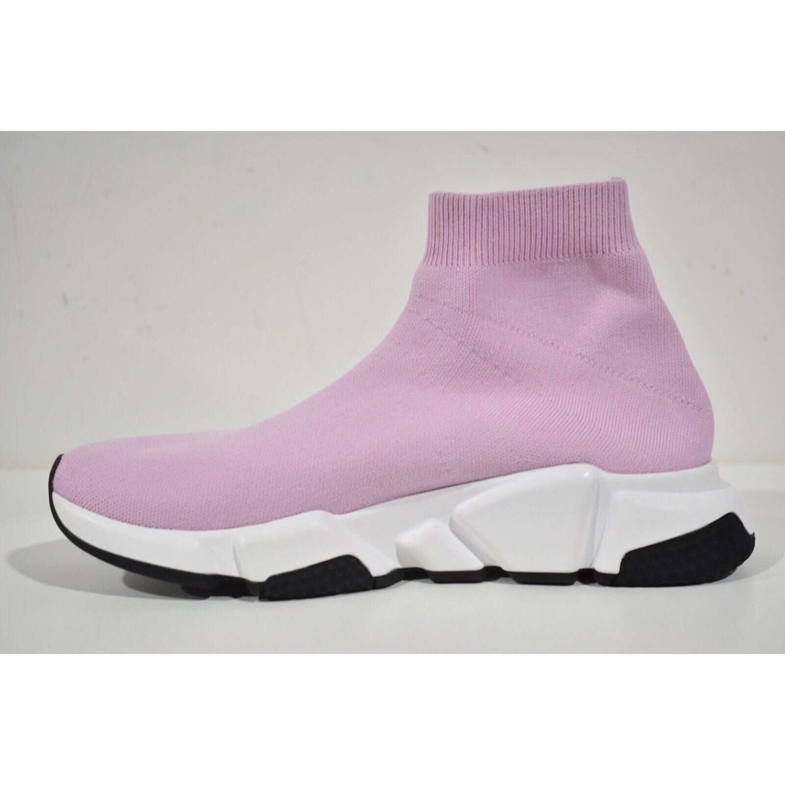 Balenciaga Speed Graffiti Sock High Top Knit Sneaker 40 Size US 10 / IT 40 - 9 Thumbnail