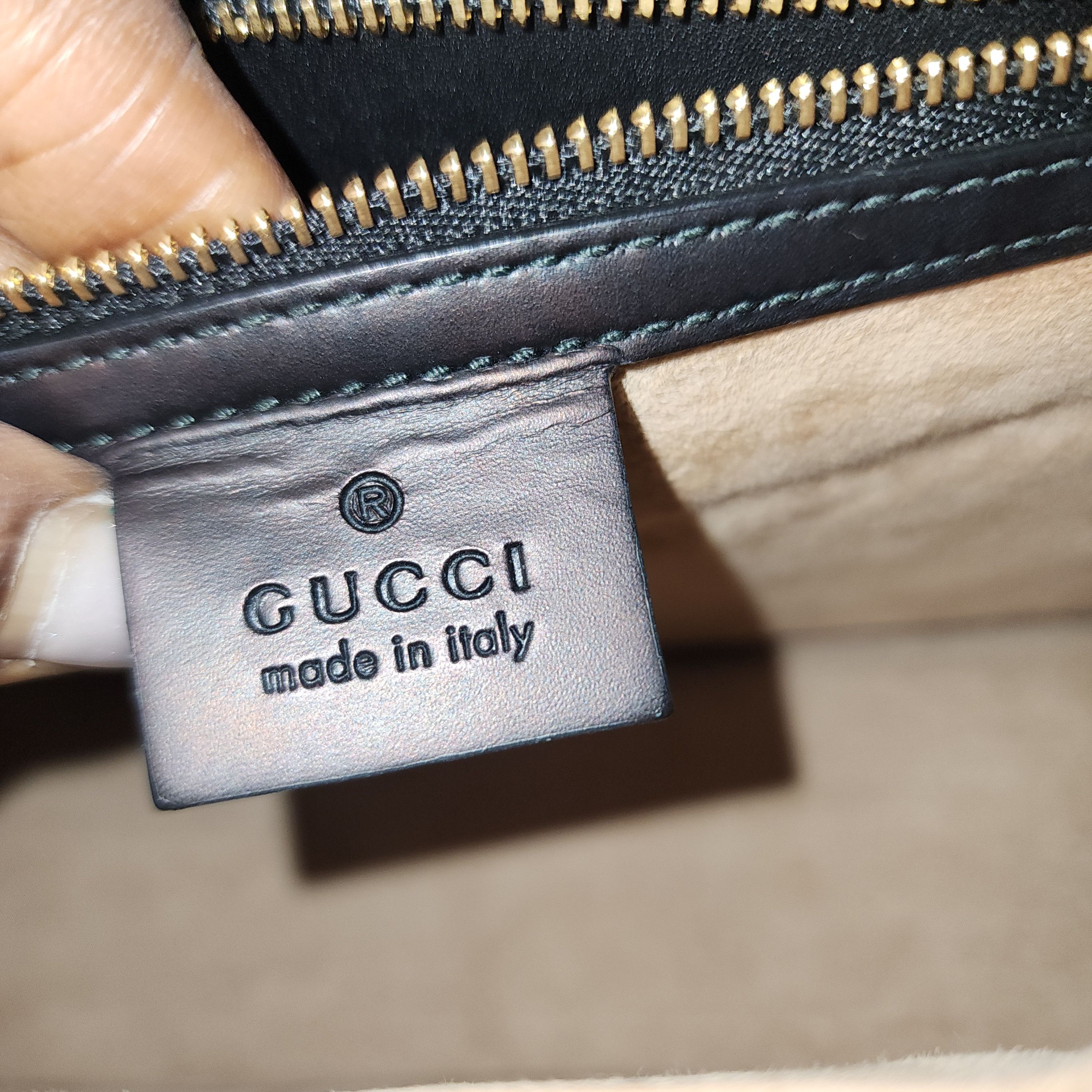 Gucci Gucci Sylvie Size ONE SIZE - 12 Thumbnail
