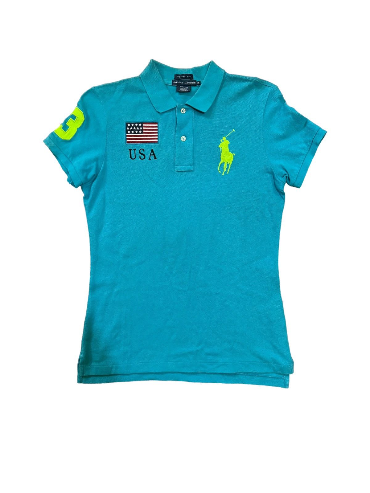 Polo Ralph Lauren RALPH LAUREN CHIEF KEEF USA 🇺🇸 Size M / US 6-8 / IT 42-44 - 2 Thumbnail