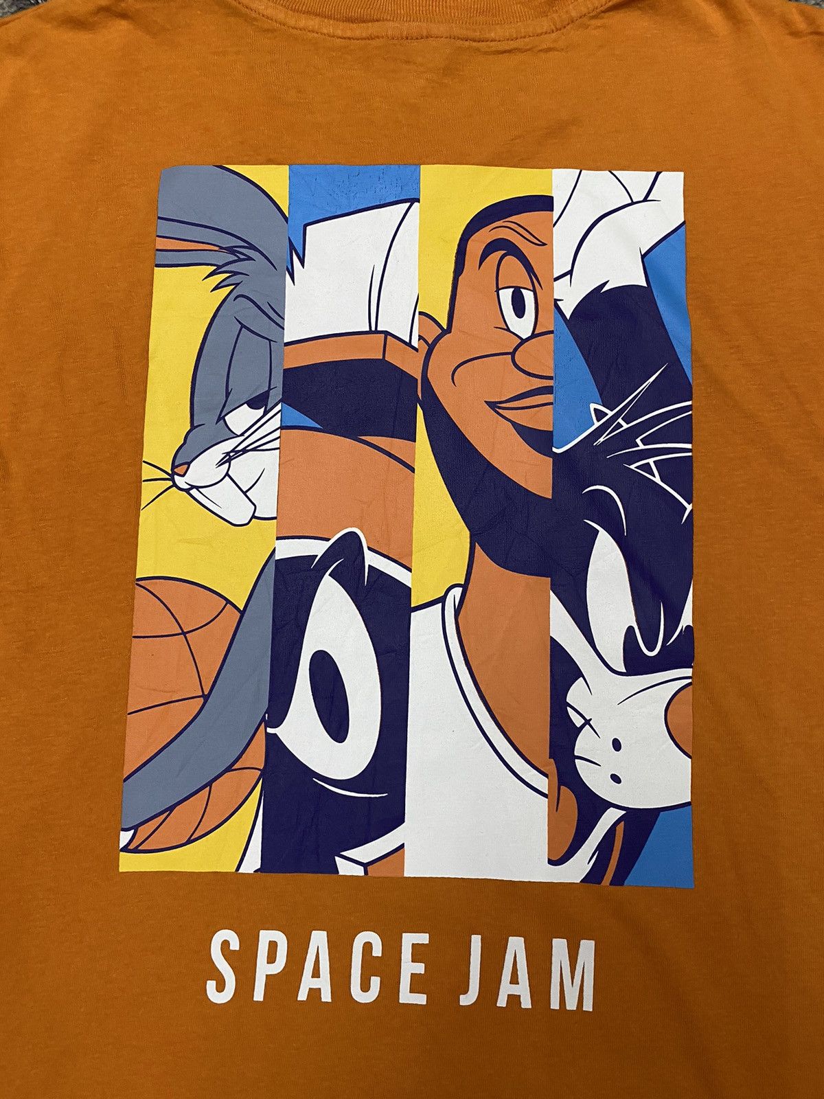 GU Tune cartoon space jam a new legacy shirt Size US L / EU 52-54 / 3 - 7 Thumbnail