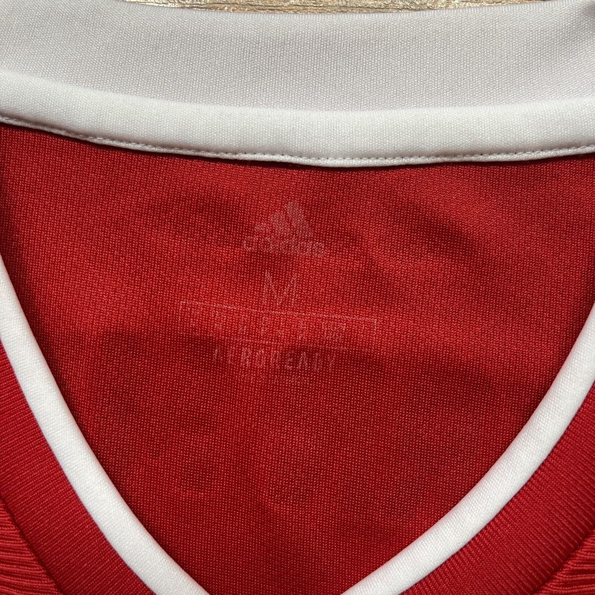 Adidas × Vintage BAYERN ADIDAS 2020/2021 FOOTBALL HOME JERSEY #9 LEWANDOWSKI Size US M / EU 48-50 / 2 - 8 Thumbnail
