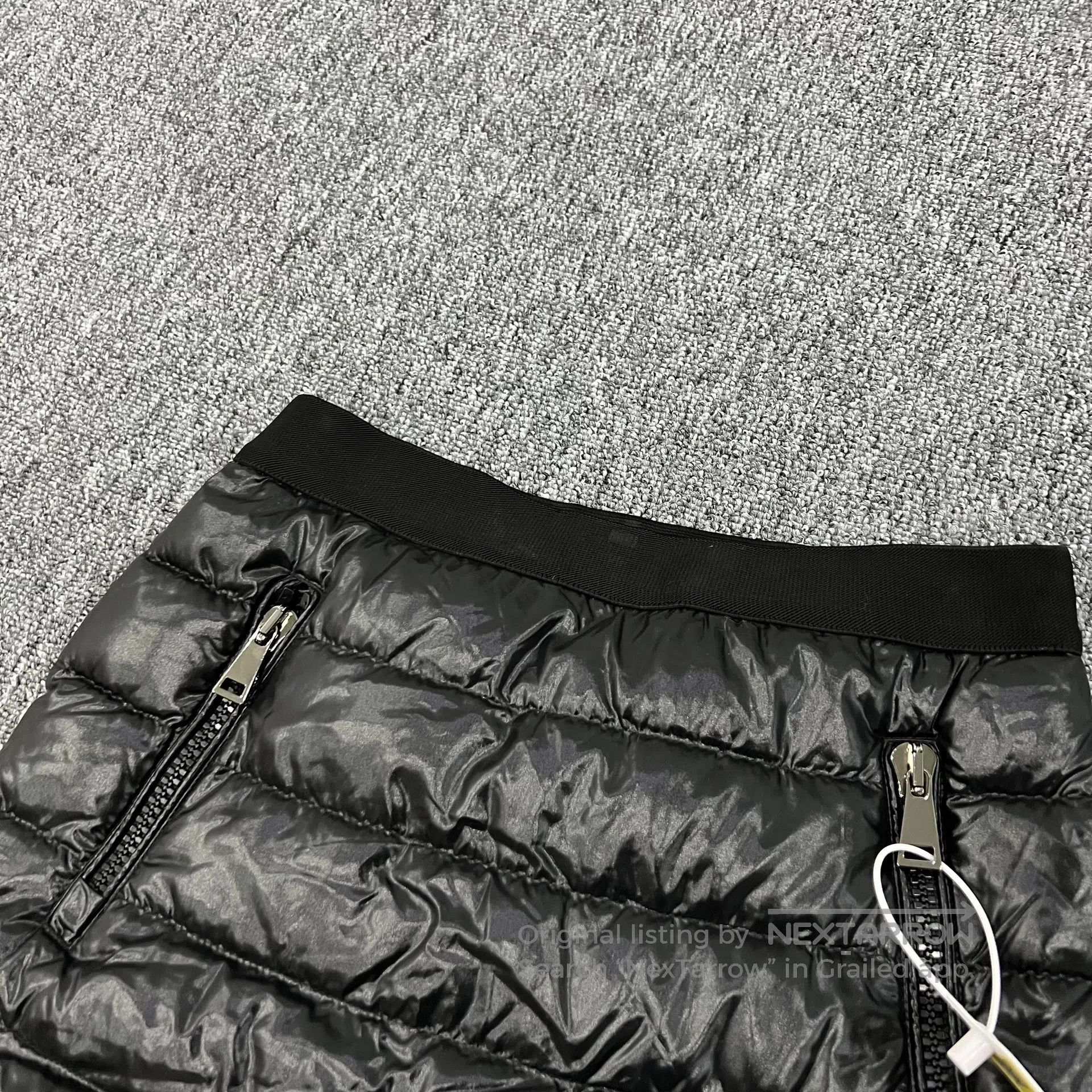 Moncler Moncler Down skirt| Size L / US 10 / IT 46 - 4 Thumbnail