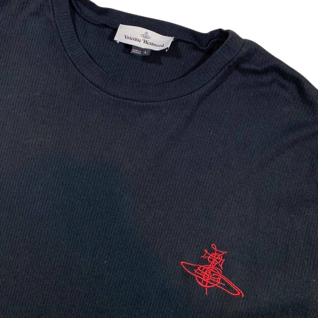 Vivienne Westwood Vivenne Westwood Thermal Tee Size US L / EU 52-54 / 3 - 2 Thumbnail