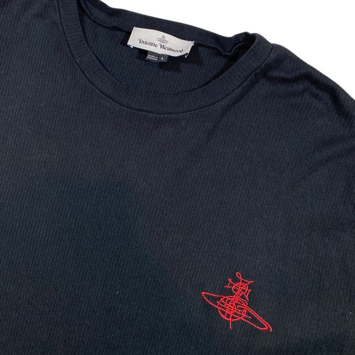 Vivienne Westwood Vivenne Westwood Thermal Tee | Grailed