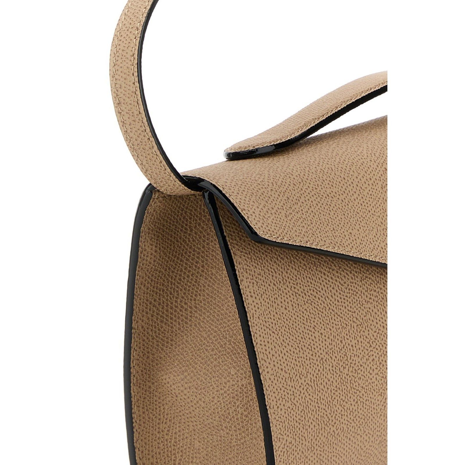 Valextra VALEXTRA Iside Beige Top Handle Bag New Size ONE SIZE - 4 Thumbnail