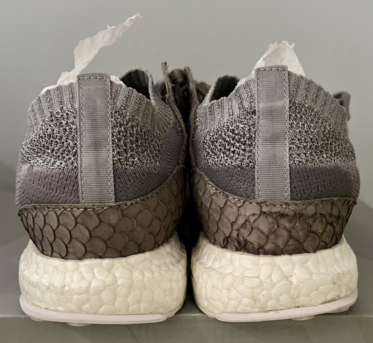Adidas Authentic Pusha T Adidas EQT Support Ultra PK Boost grey 11 Size US 11 / EU 44 - 5 Thumbnail