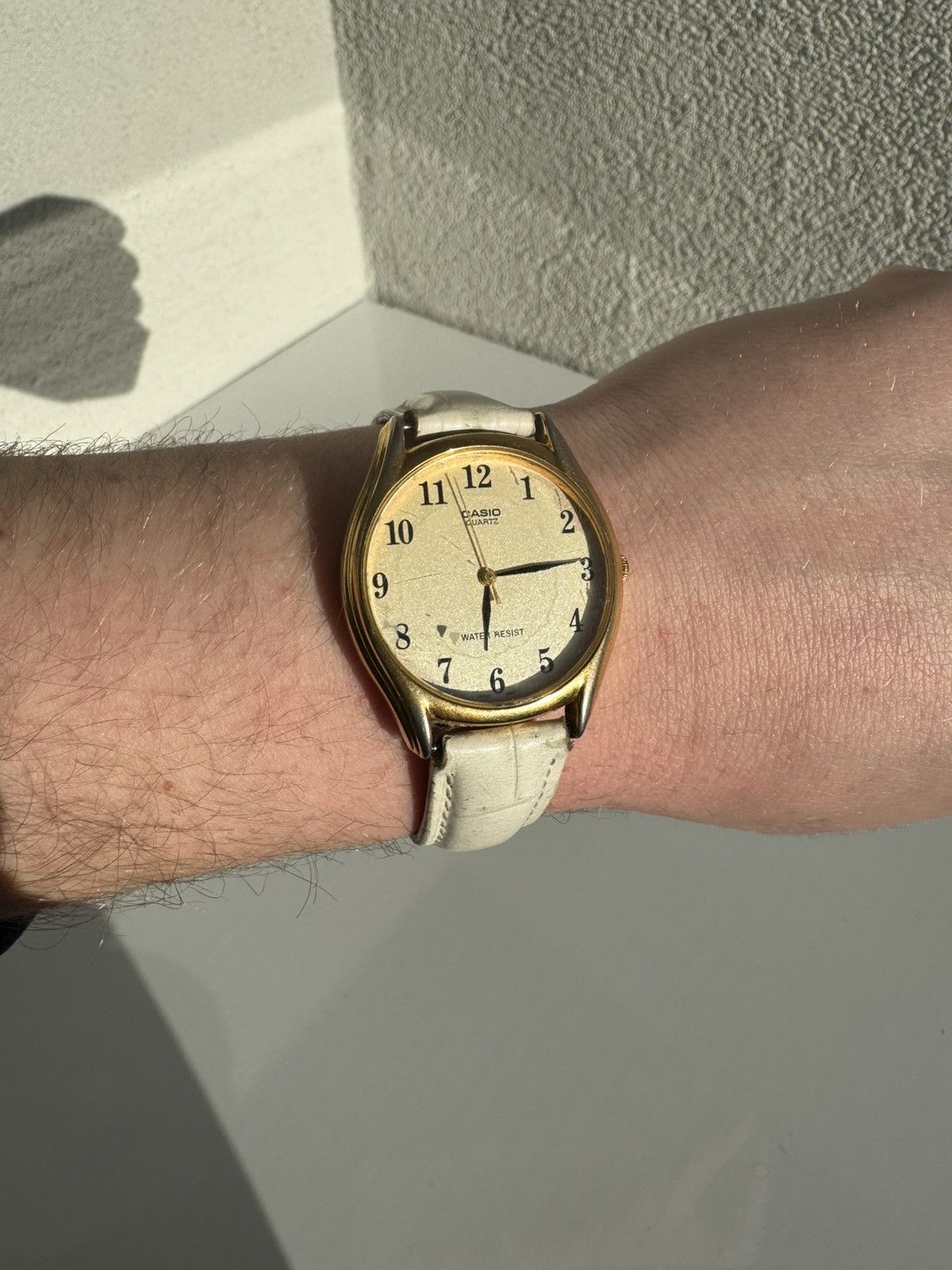 Casio Casio Watch Vintage Mens Size ONE SIZE - 2 Thumbnail