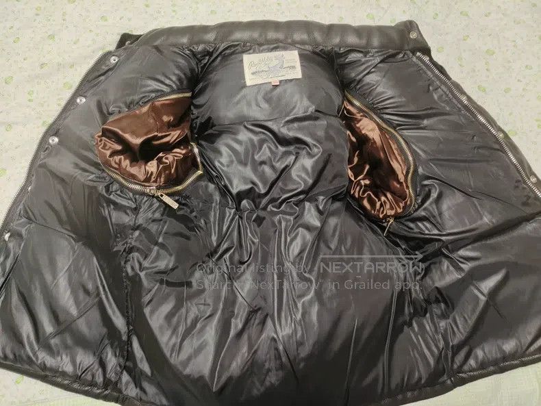 The Real McCoy's The Real McCoys Moccasin, down jacket, camouflage jacket t Size US M / EU 48-50 / 2 - 7 Thumbnail