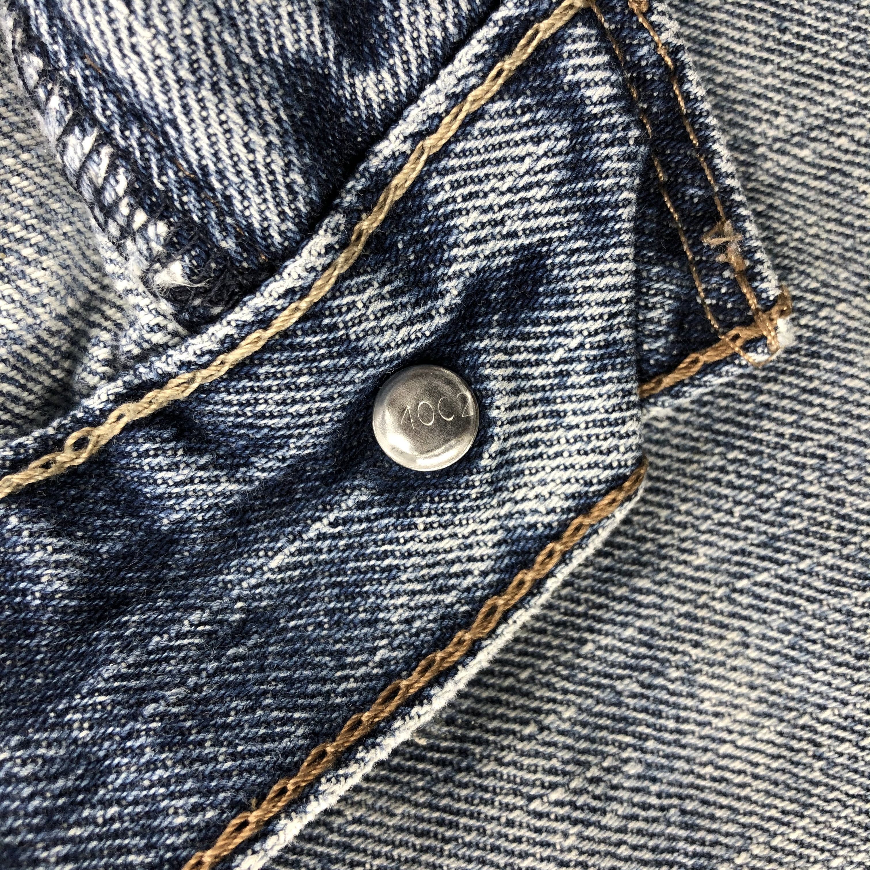 Levi's × Vintage Vintage Levis 569 Jeans-JM1053 Size US 36 / EU 52 - 9 Thumbnail
