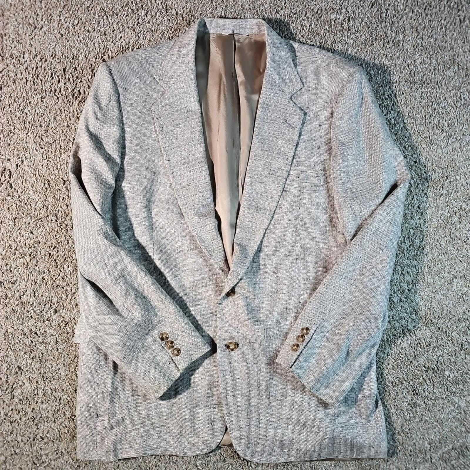 Other Hasting & Smith 46L 2 Button Blazer Size 46L - 1 Thumbnail