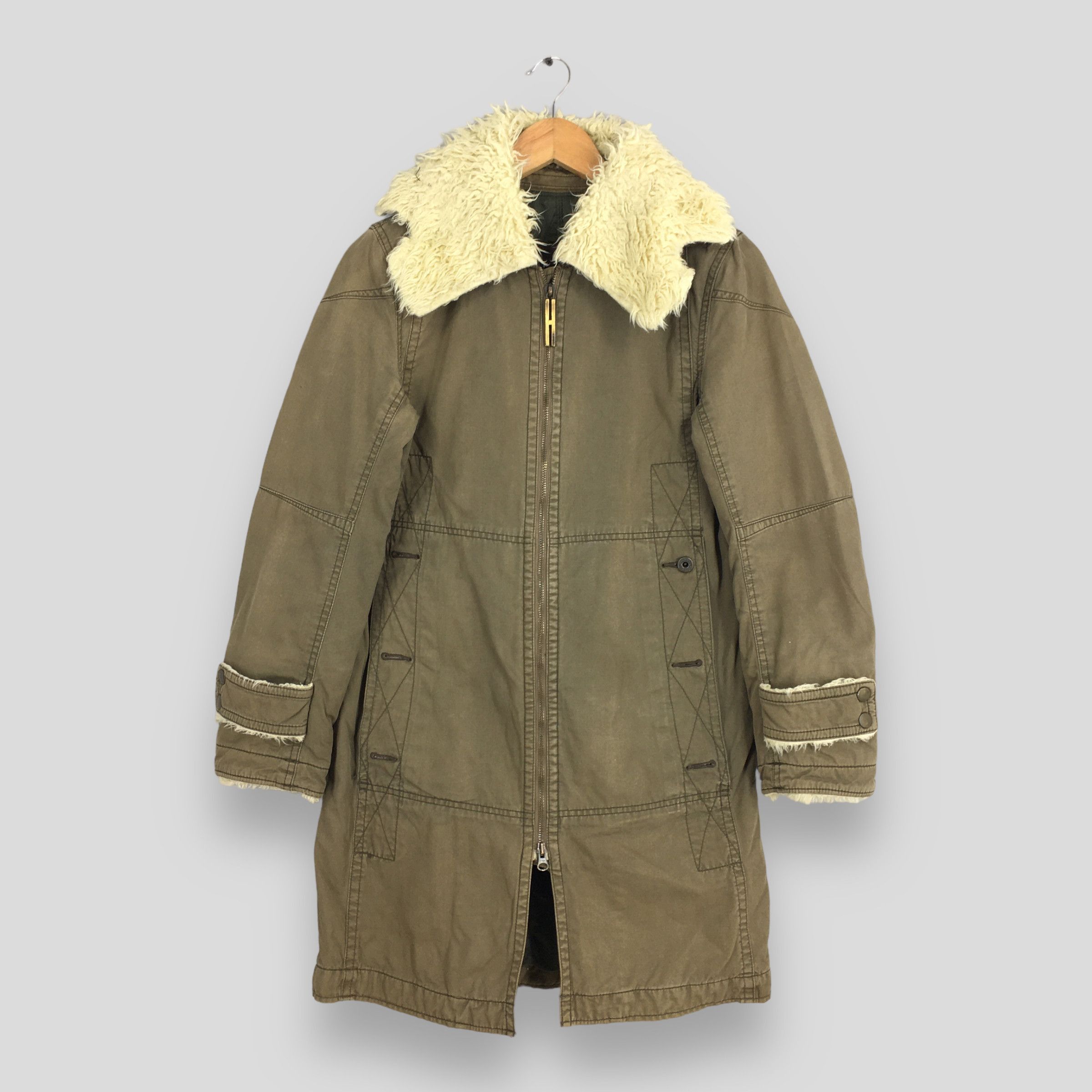 Hysteric Glamour Vintage Hysteric Glamour Corduroy Jacket | Grailed