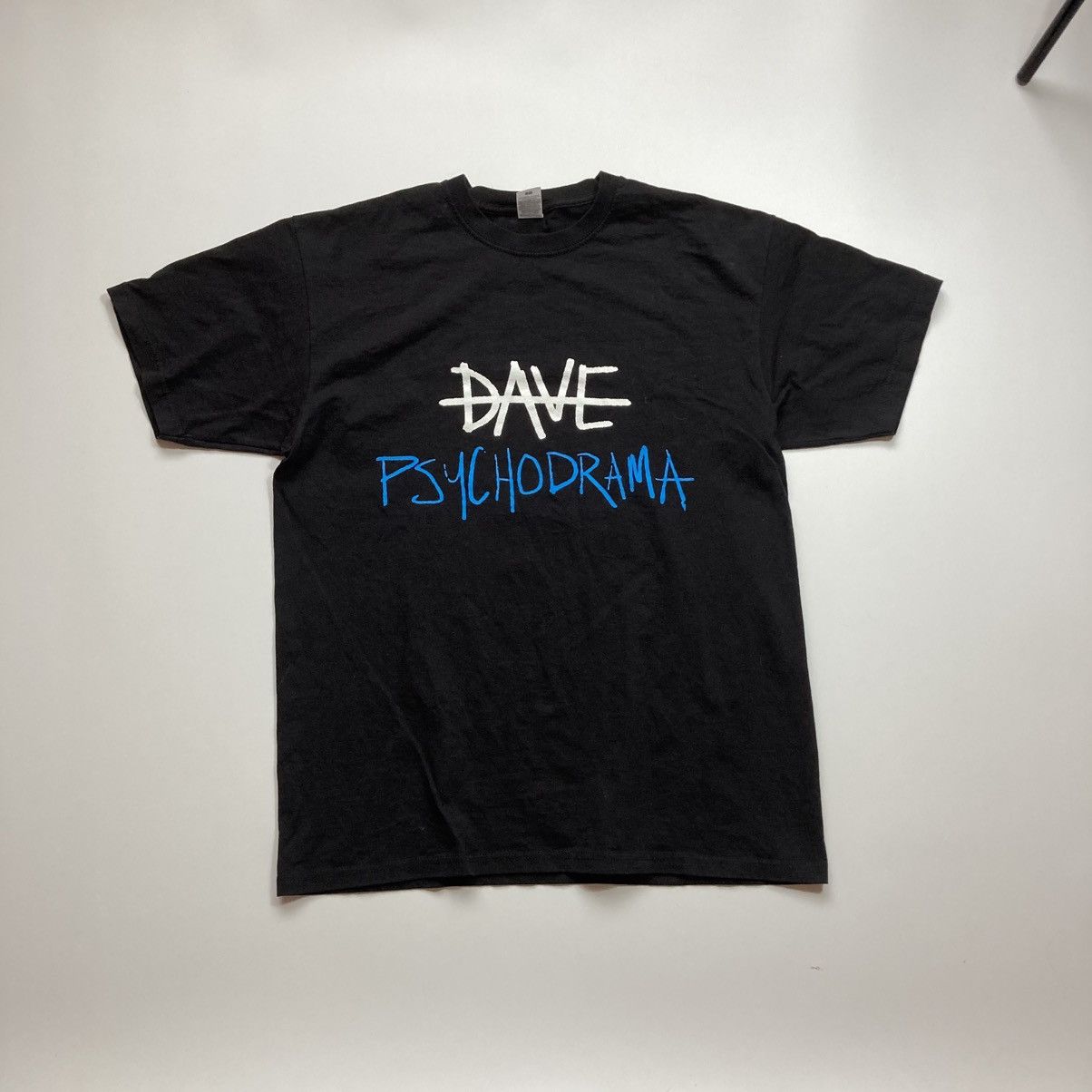 Rap Tees dave psychodrama uk tour grime rap tee Size US L / EU 52-54 / 3 - 1 Thumbnail