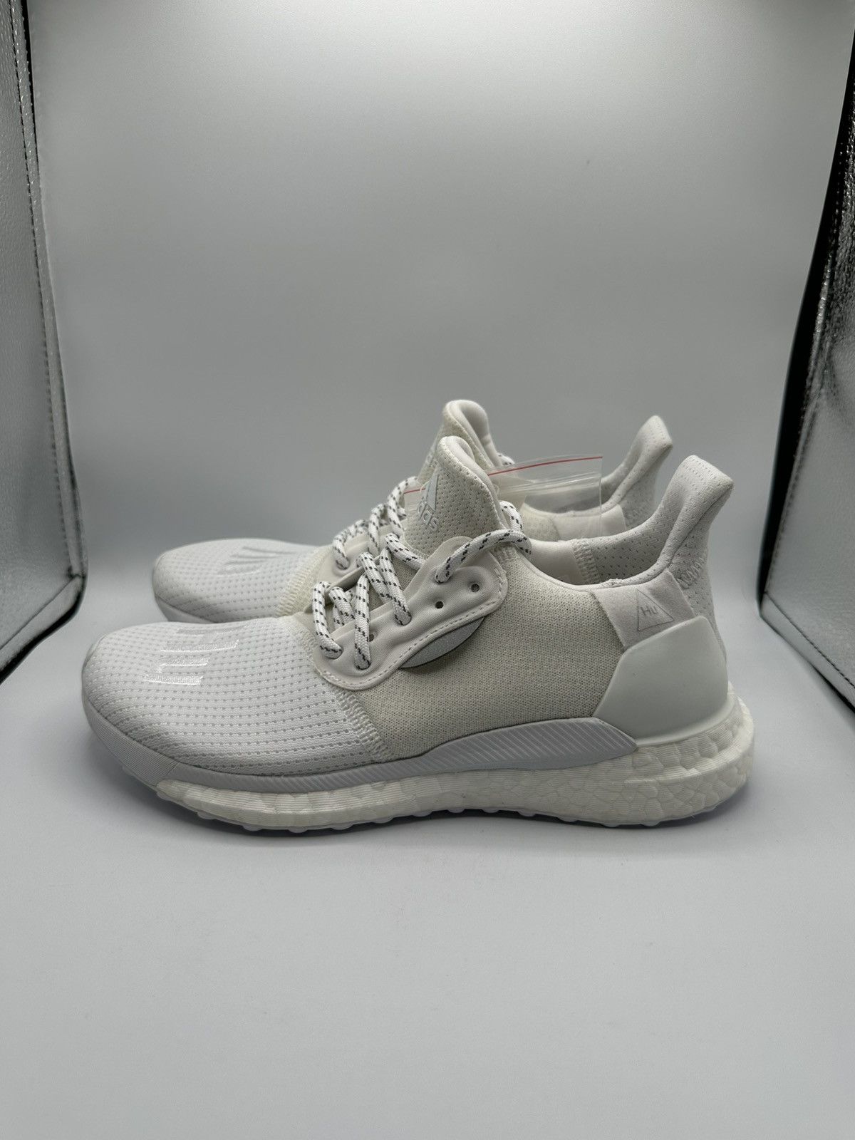 Adidas Adidas Solar HU Glide PRD X Pharrell “Cloud White” size 5 Size US 5 / EU 37 - 1 Thumbnail