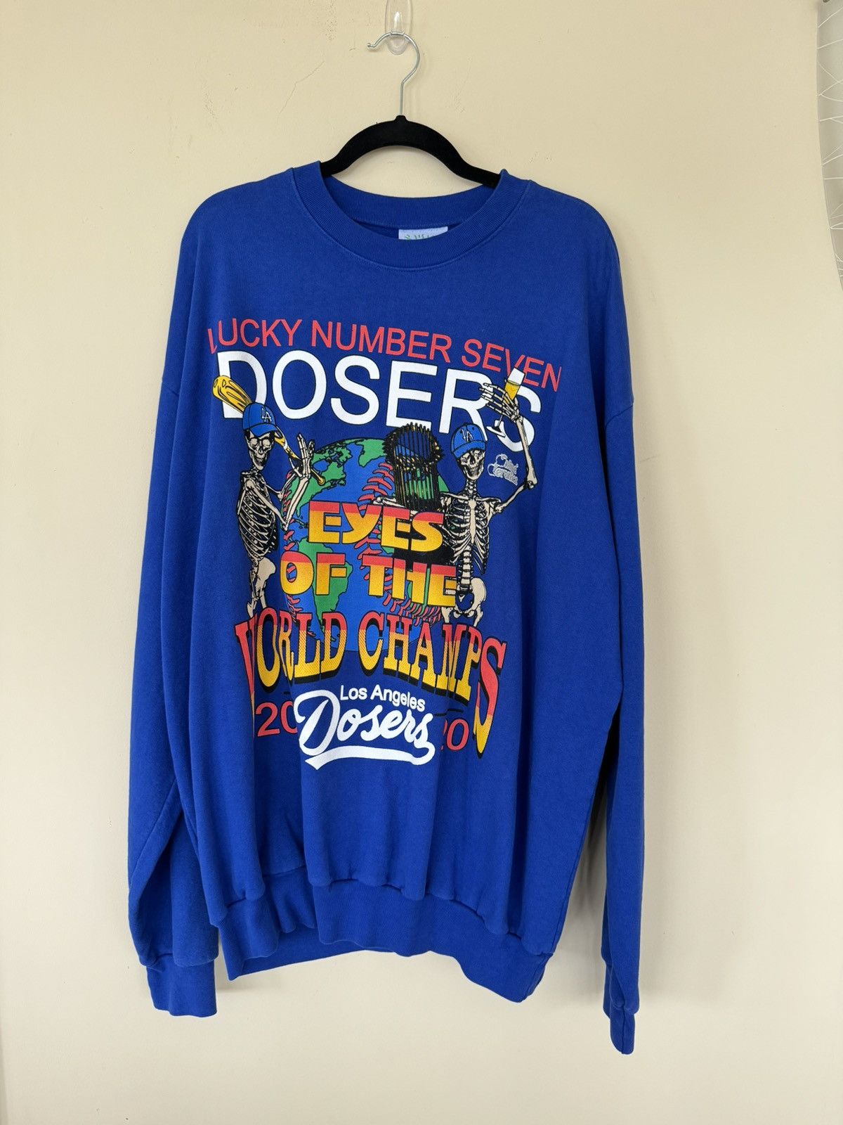 Online Ceramics Online Ceramics LA Crewneck | Grailed 