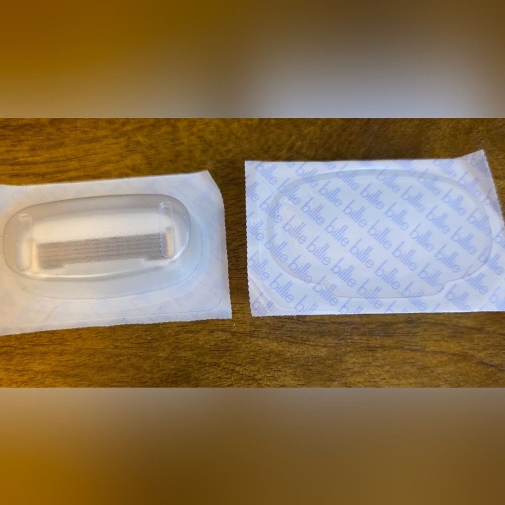 Billie Eilish Billie razor blade set Size ONE SIZE - 1 Thumbnail