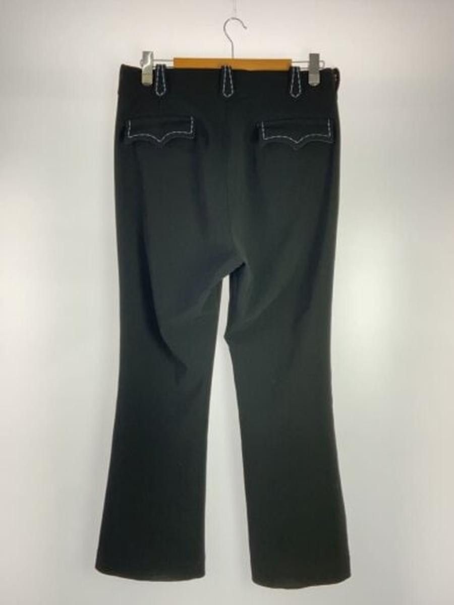 Needles Needles Western Leisure Pant Polyester Black Size US 32 / EU 48 - 2 Thumbnail