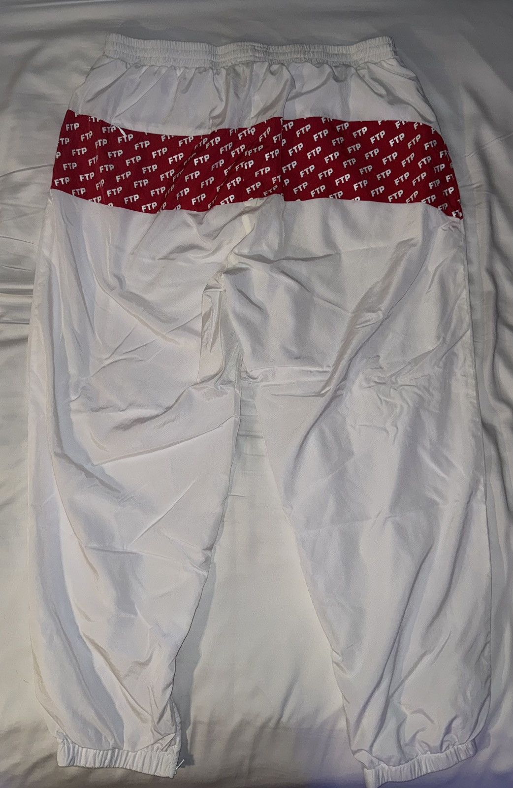 Fuck The Population FTP Allover Panel Track Pant FW20 Size US 38 / EU 54 - 3 Thumbnail
