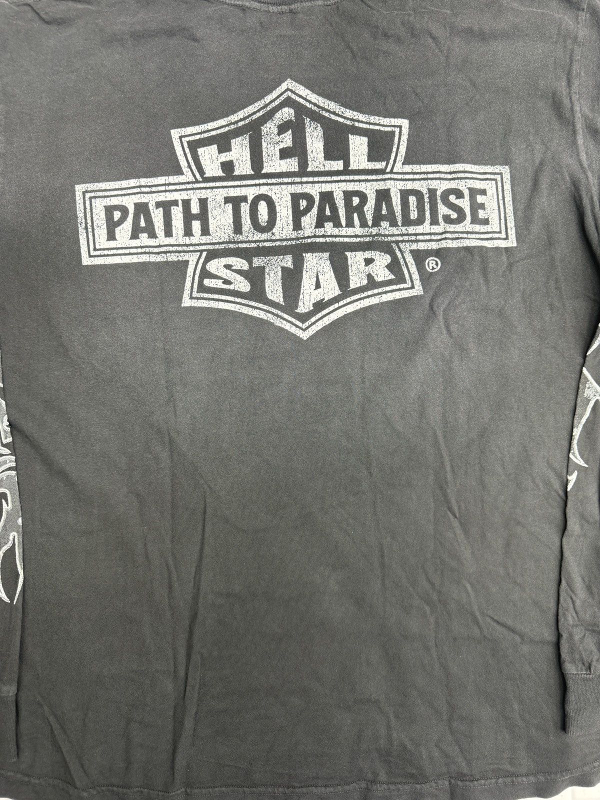 HELLSTAR Hellstar Sacrificial Lamb T-shirt Size US XL / EU 56 / 4 - 5 Thumbnail