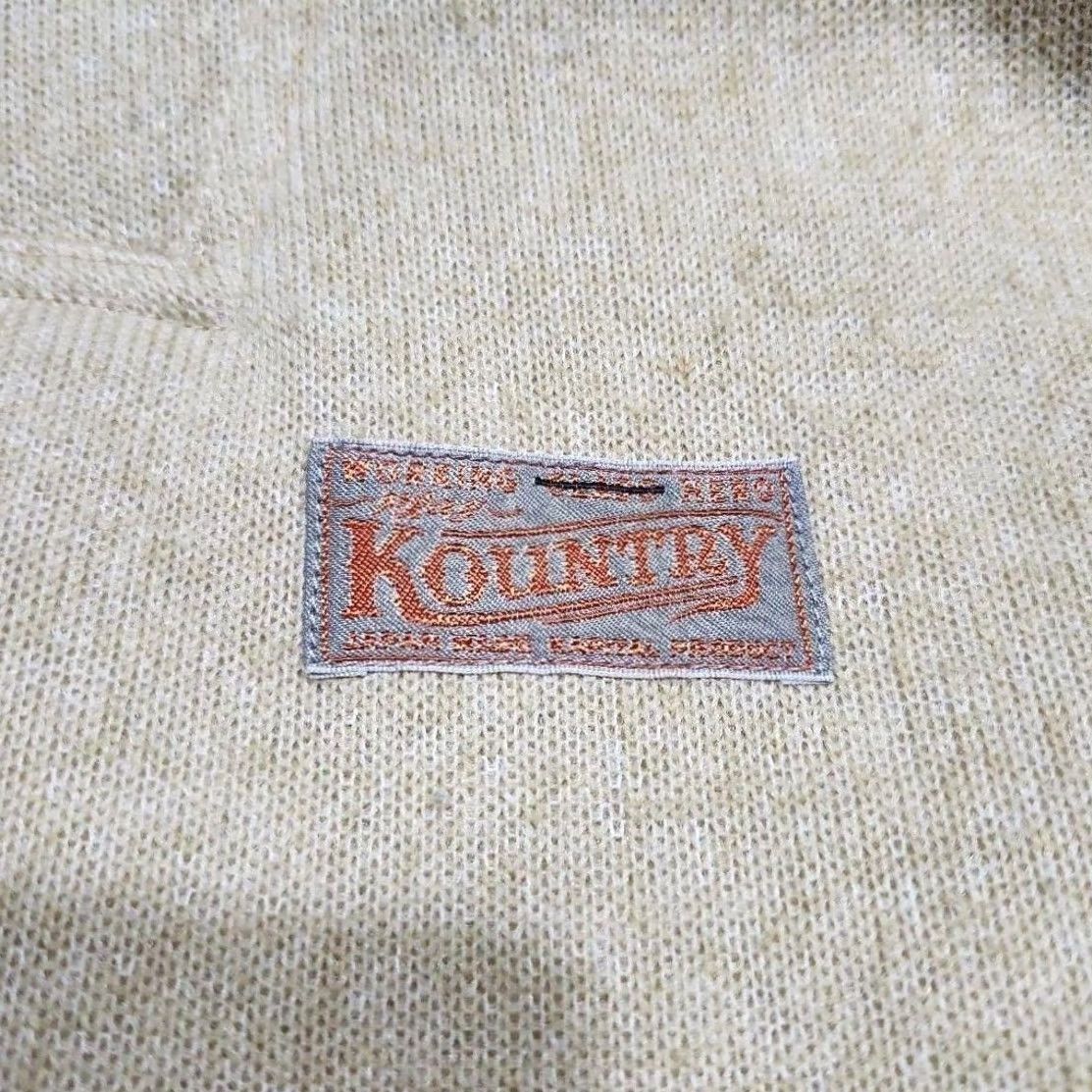 Kapital KAPITAL Boa Pullover Half-Zip Size 4 Khaki Long sleeve Casual USED Men's Size US S / EU 44-46 / 1 - 5 Thumbnail