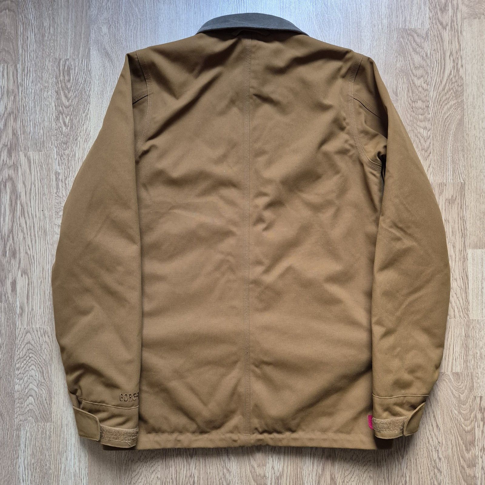 Burton × Carhartt Wip Carhartt WIP x Burton Gore Tex Snow Jacket