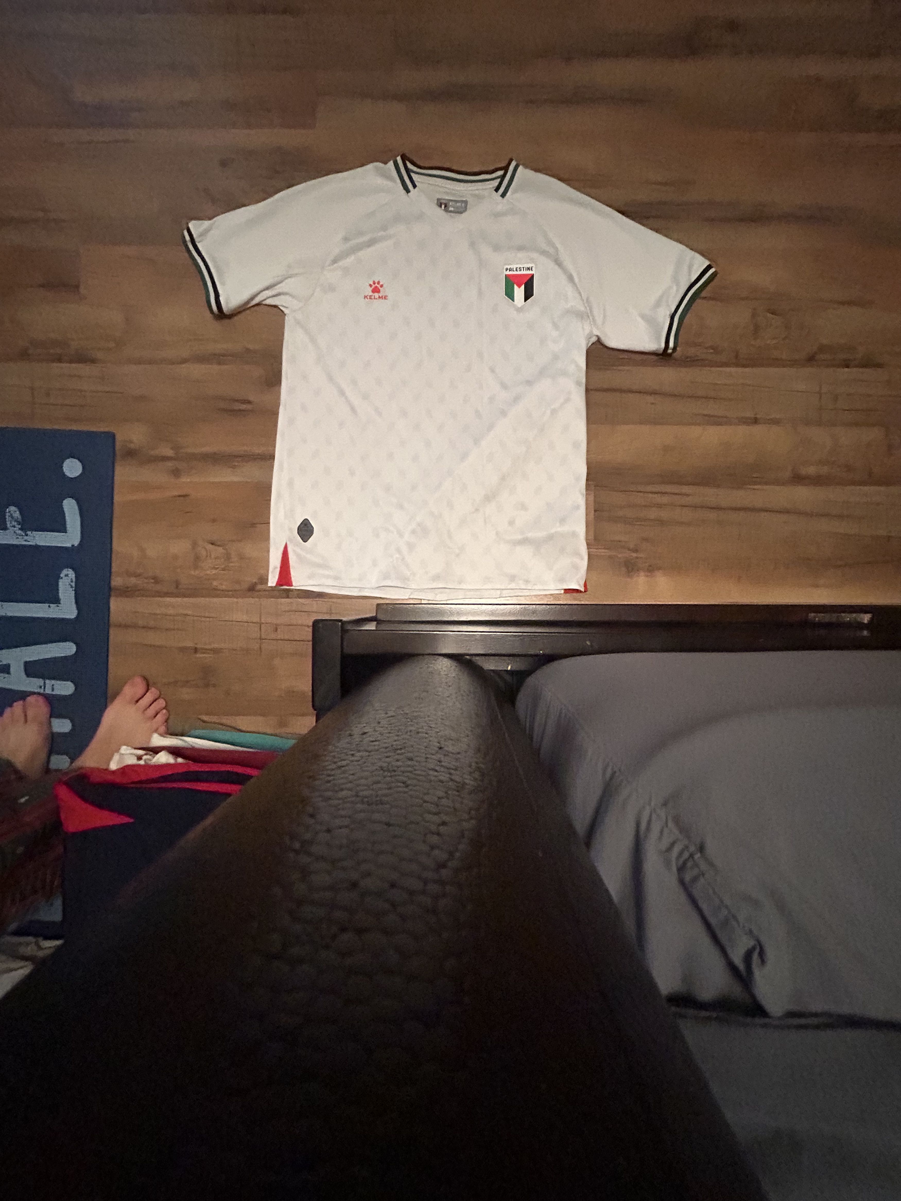 Other palestine soccer jersey Size US M / EU 48-50 / 2 - 1 Preview