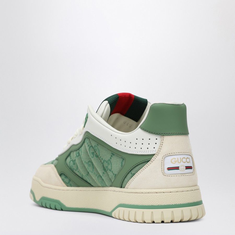 Gucci o1d2blof0525 Low-Top Sneakers in Multicolor Size US 11 / EU 44 - 4 Thumbnail