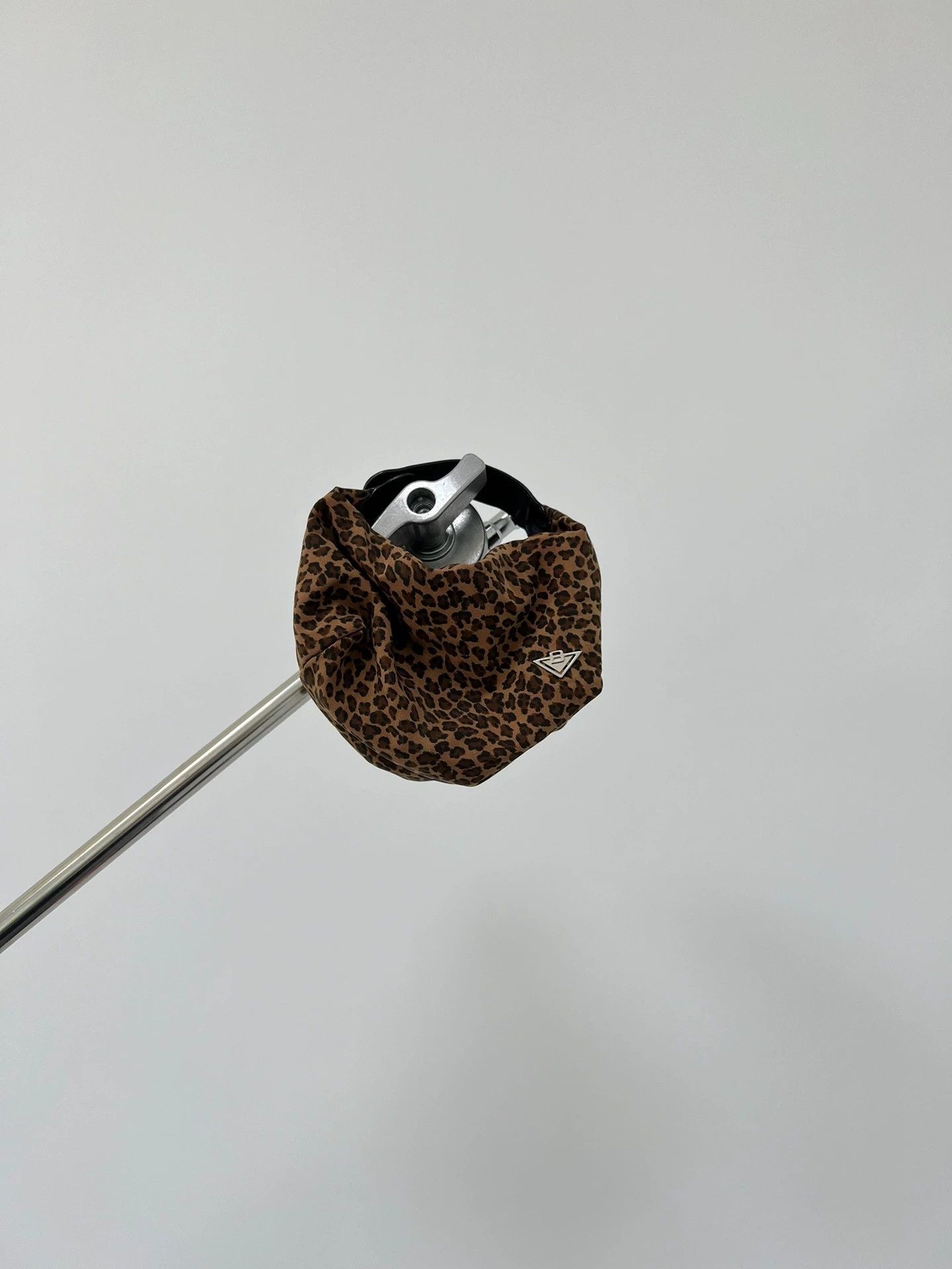 Bottega Veneta Bottega Veneta BV vintage leopard print handbag Size ONE SIZE - 1 Thumbnail