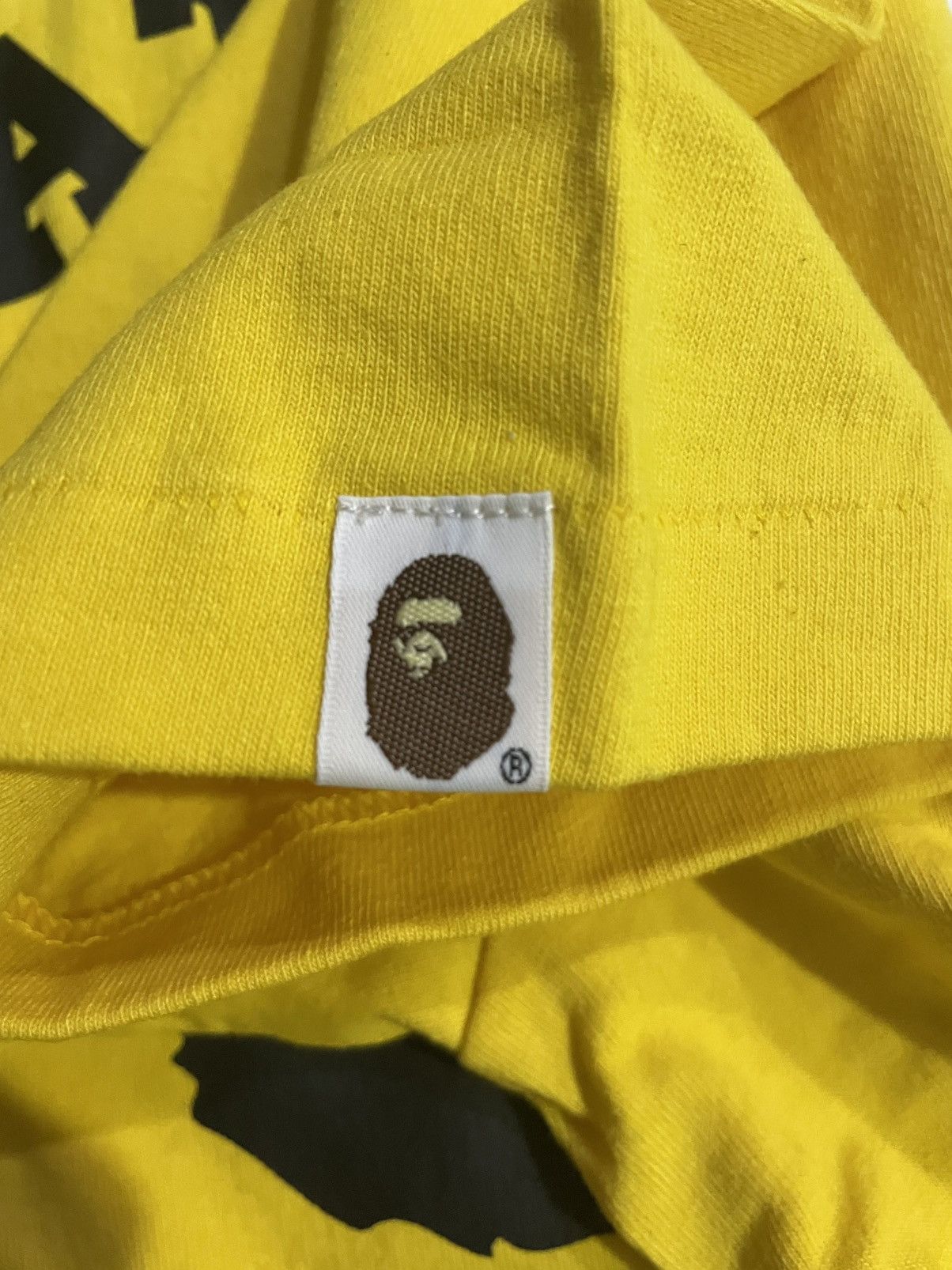 Bape Bape Big Logo Size US L / EU 52-54 / 3 - 6 Thumbnail
