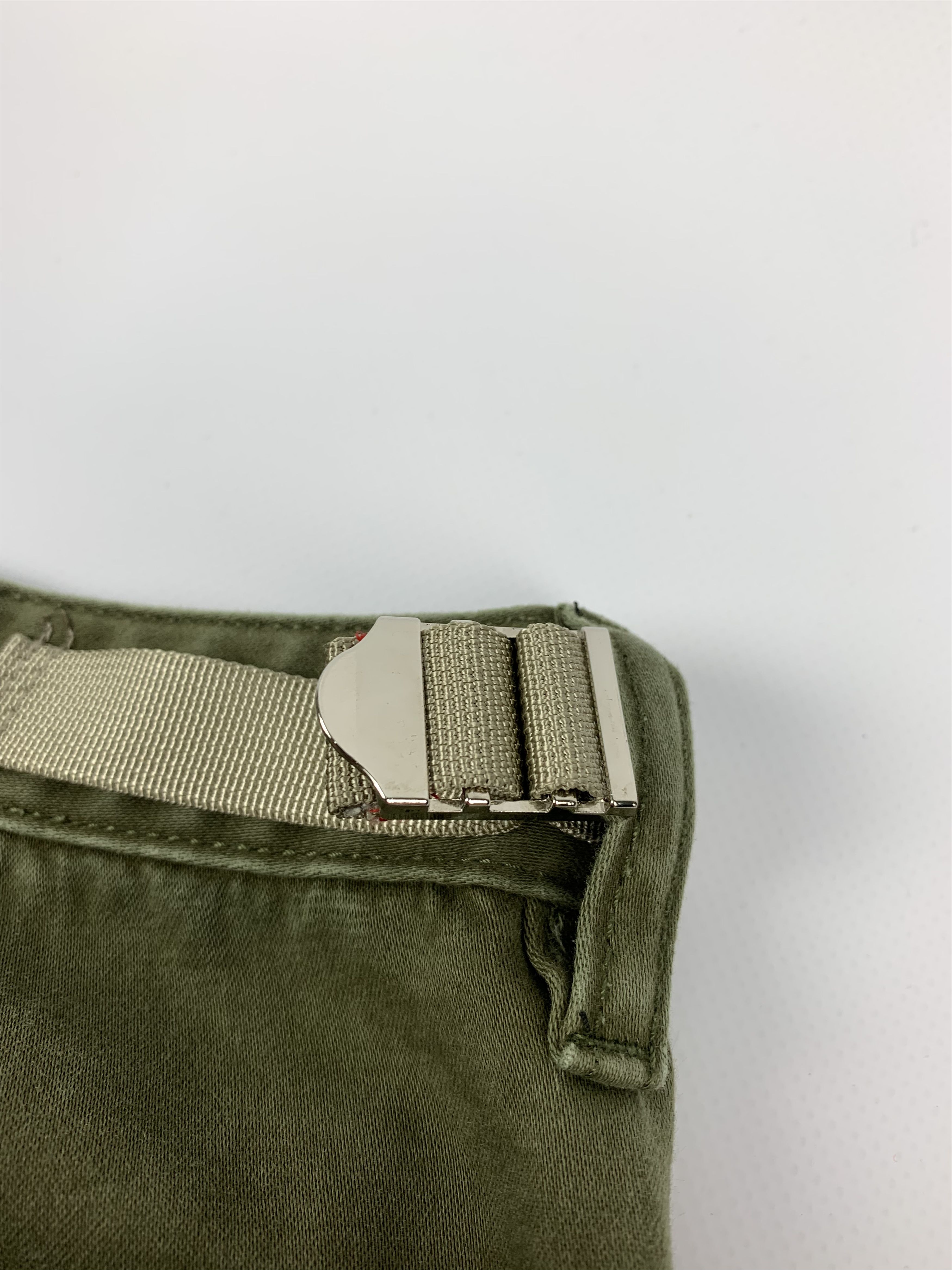 Vuja De Vuja De Doble Knee Work Pants Size 30" / US 8 / IT 44 - 9 Thumbnail