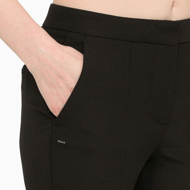 Off-White o1y1225 Sweatpant in Black Size 32" / US 10 / IT 46 - 4 Thumbnail