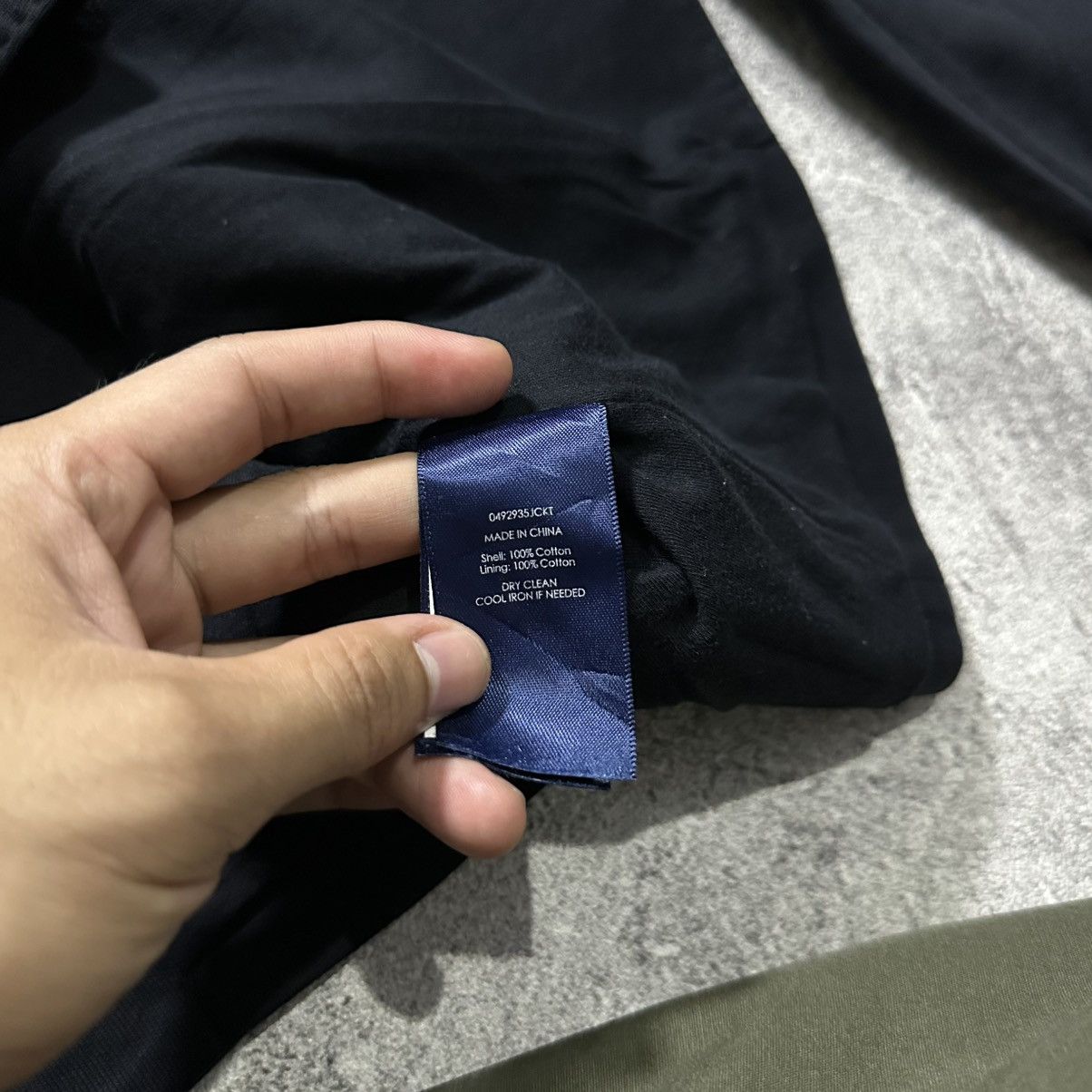 Ralph Lauren VINTAGE RALPH LAUREN BLAZER Size 34R - 12 Thumbnail
