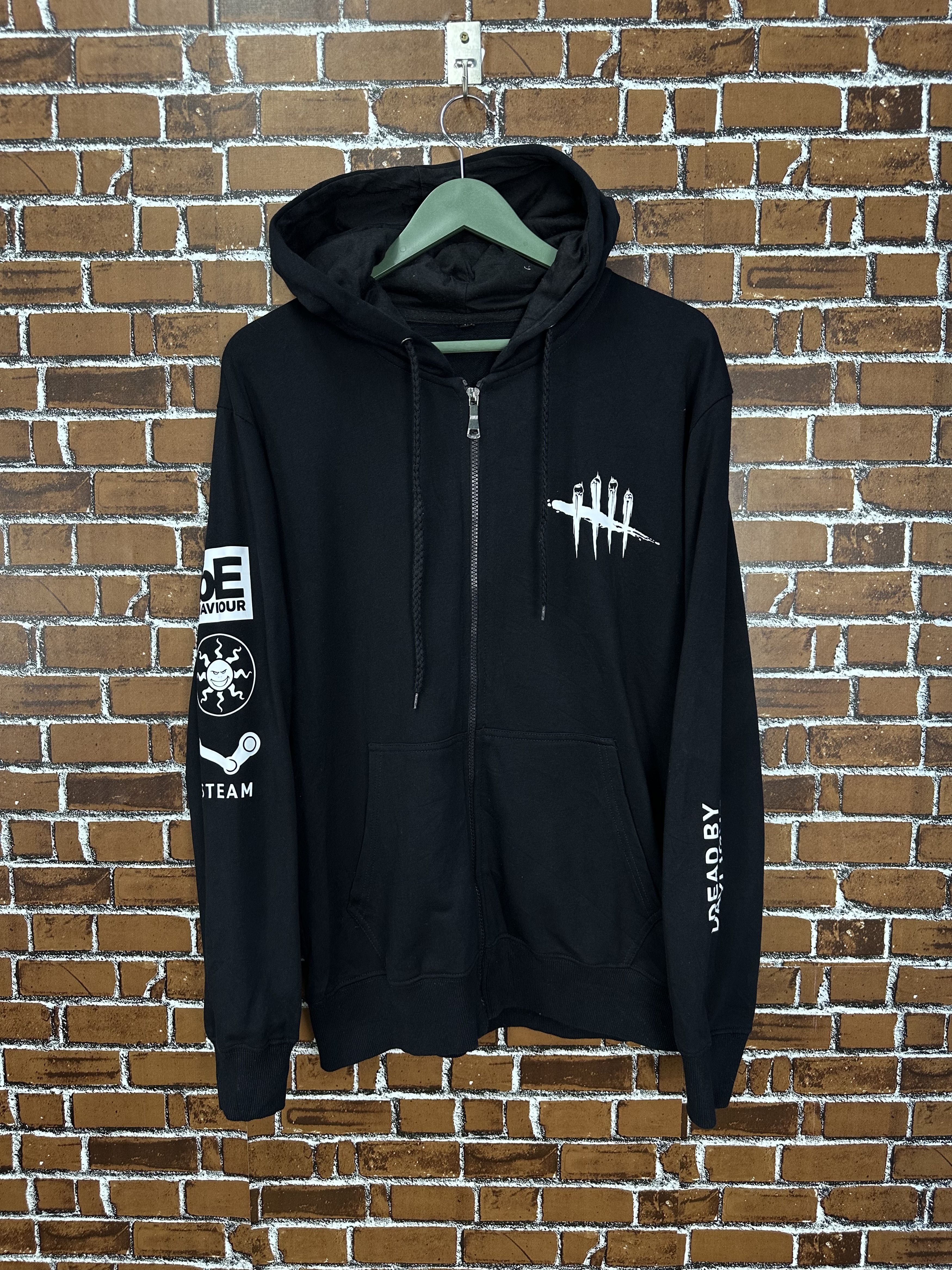 The Game Dead by Daylight Survivor Games Hoodie Z443 Size US L / EU 52-54 / 3 - 1 Thumbnail