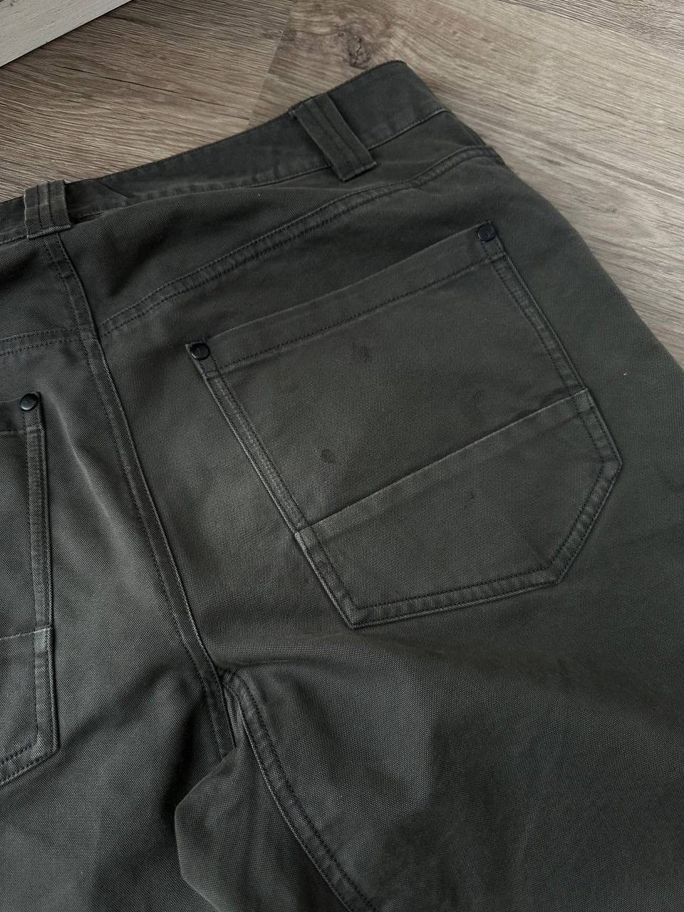 Arc'teryx × Vintage Vintage Arc’Teryx Green Faded distressed Pants Size US 32 / EU 48 - 15 Thumbnail