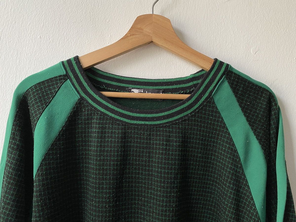 Kansai Yamamoto × Vintage Vintage Kansai Yamamoto Japan Sweatshirt Size US M / EU 48-50 / 2 - 5 Thumbnail