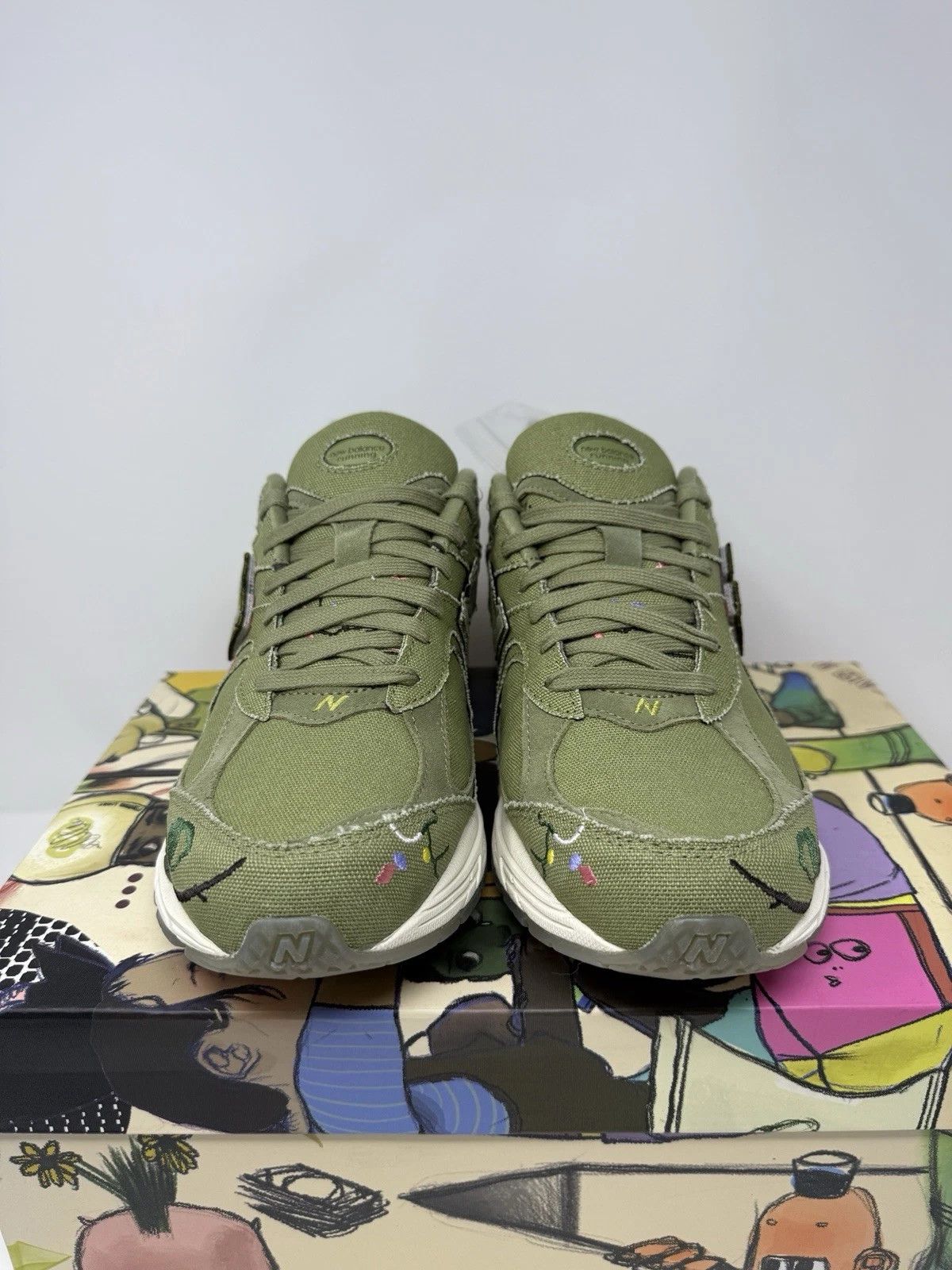 New Balance New Balance 2002R Bryant Giles What Now? M2002RAG Men's 11.5 Size US 11.5 / EU 44-45 - 5 Thumbnail