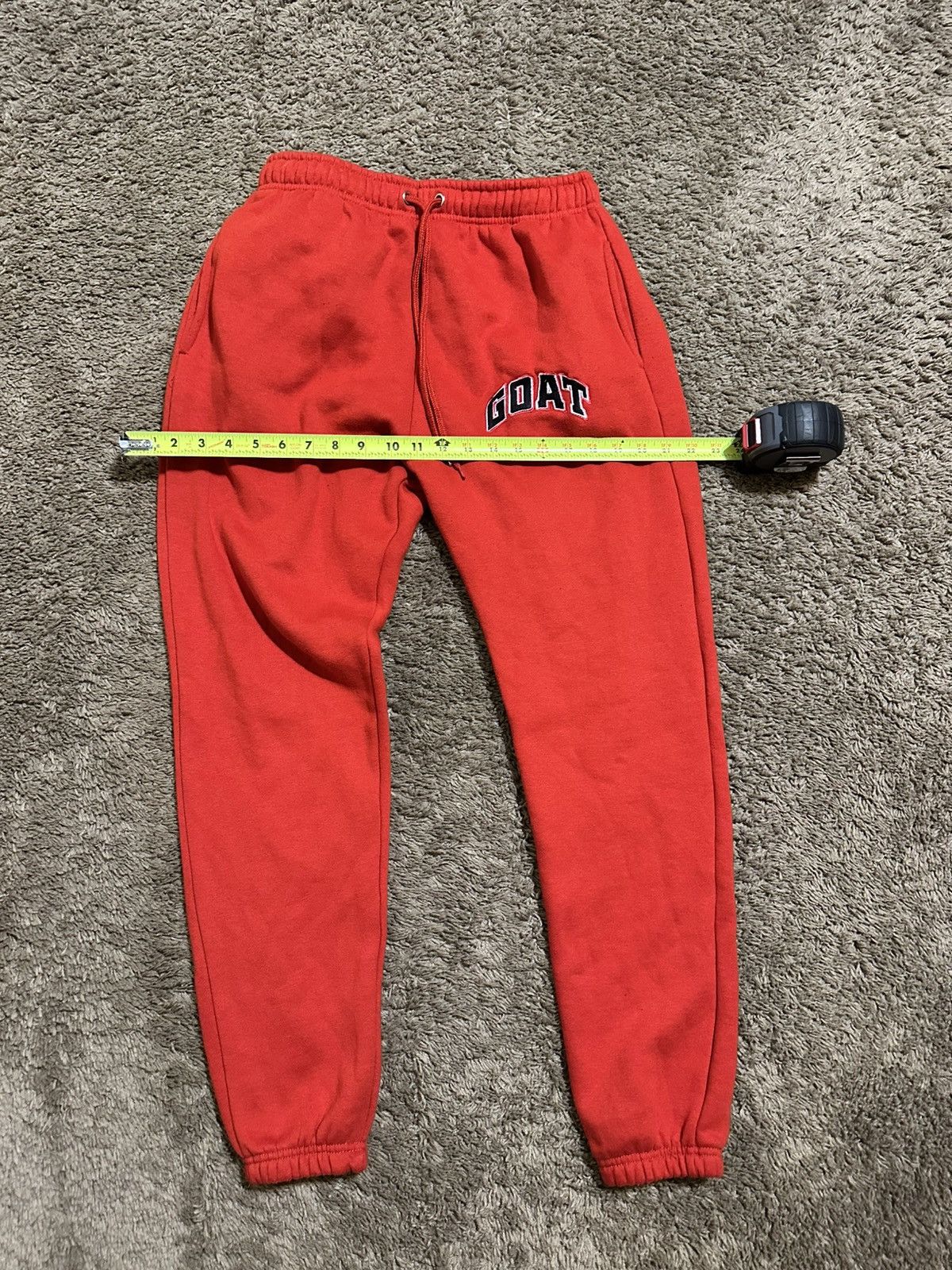 NBA Vintage Sneaker Gallery GOAT pants 00s size medium Size US 32 / EU 48 - 4 Thumbnail