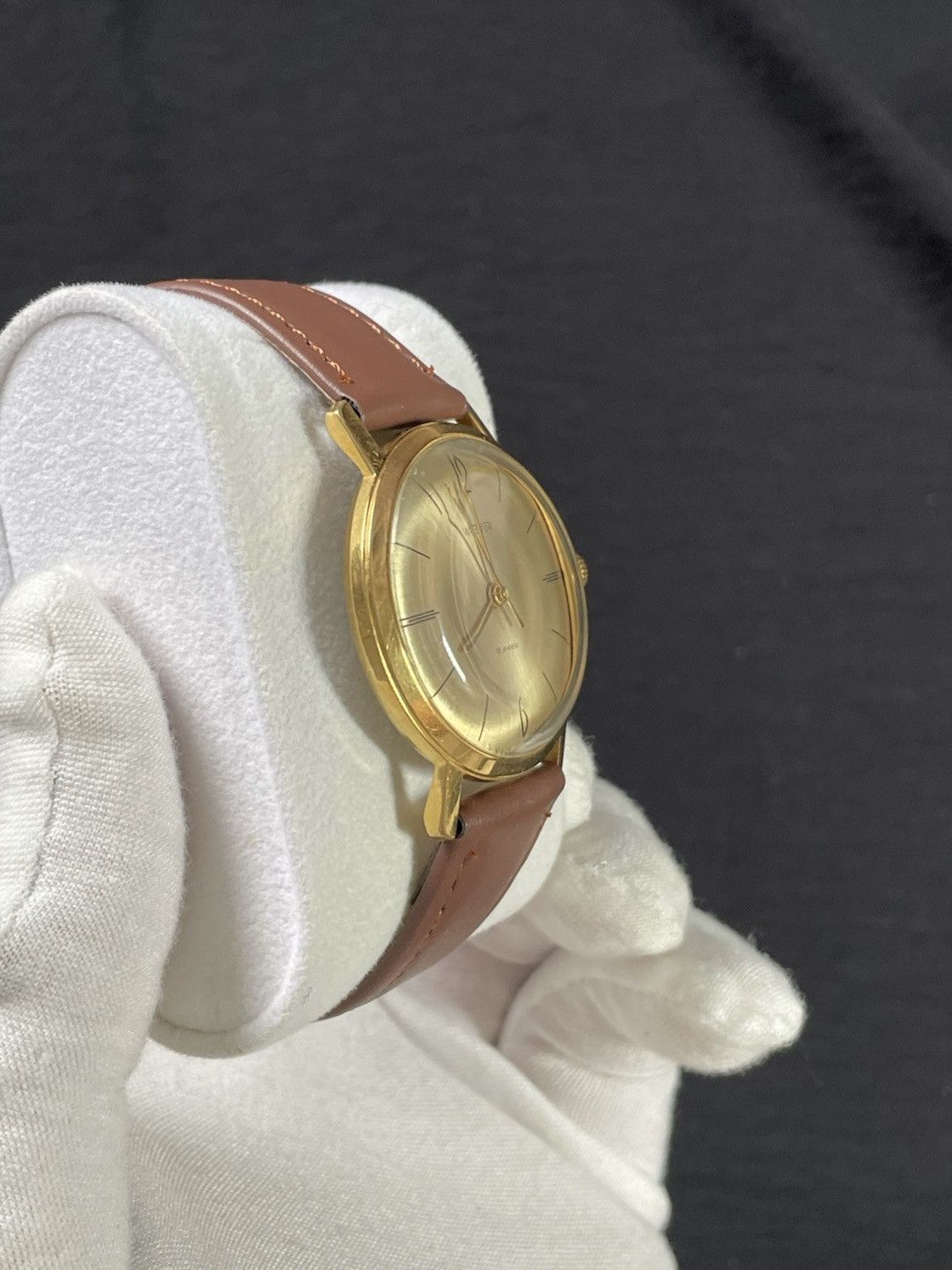 Vintage Vintage Watch Vostok Soviet USSR Mechanical Retro 1970s Size ONE SIZE - 15 Thumbnail