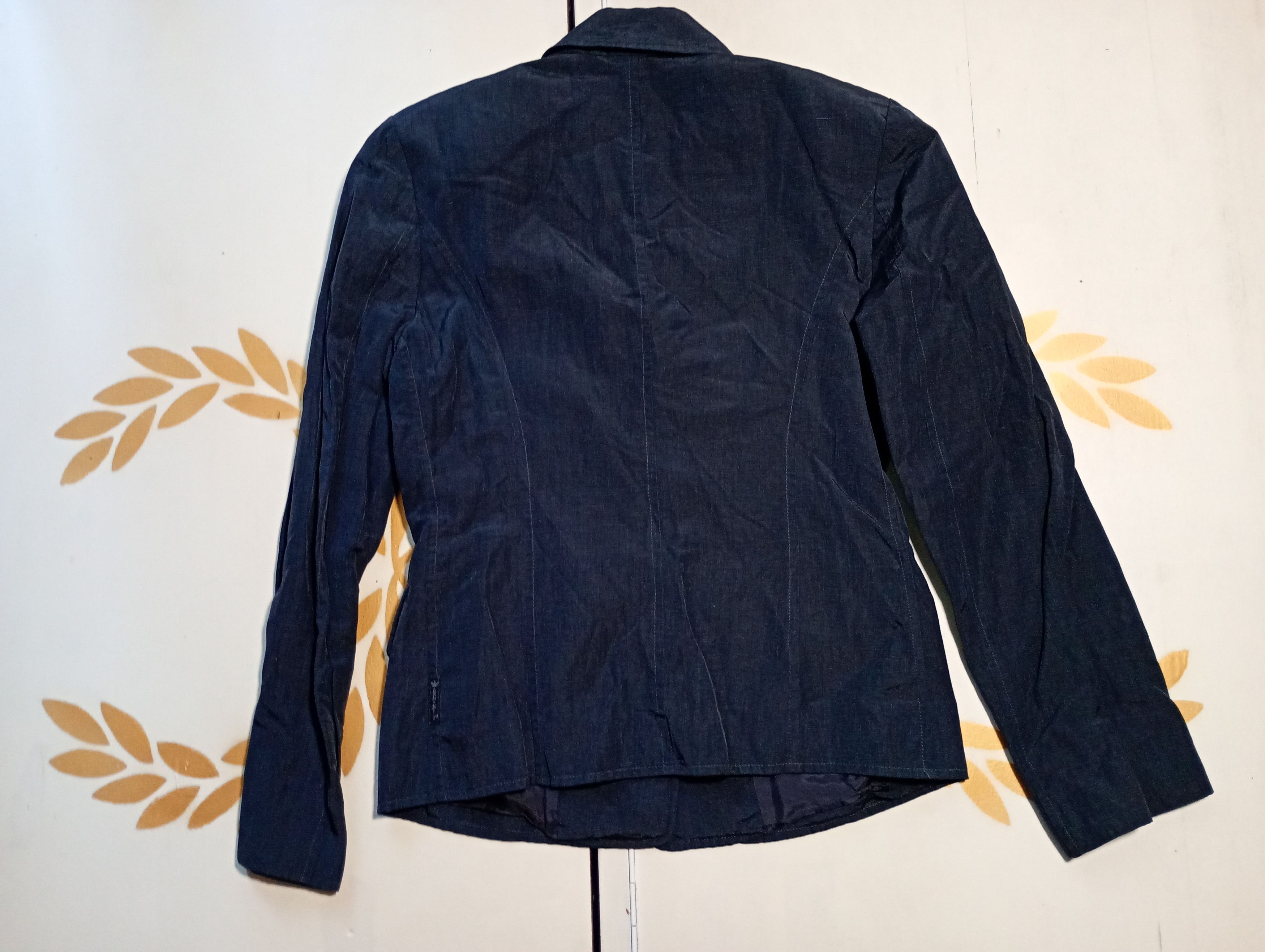 Armani Armani Jeans Blazer Women;s Vintage 90's US size 8 Size M / US 6-8 / IT 42-44 - 8 Thumbnail
