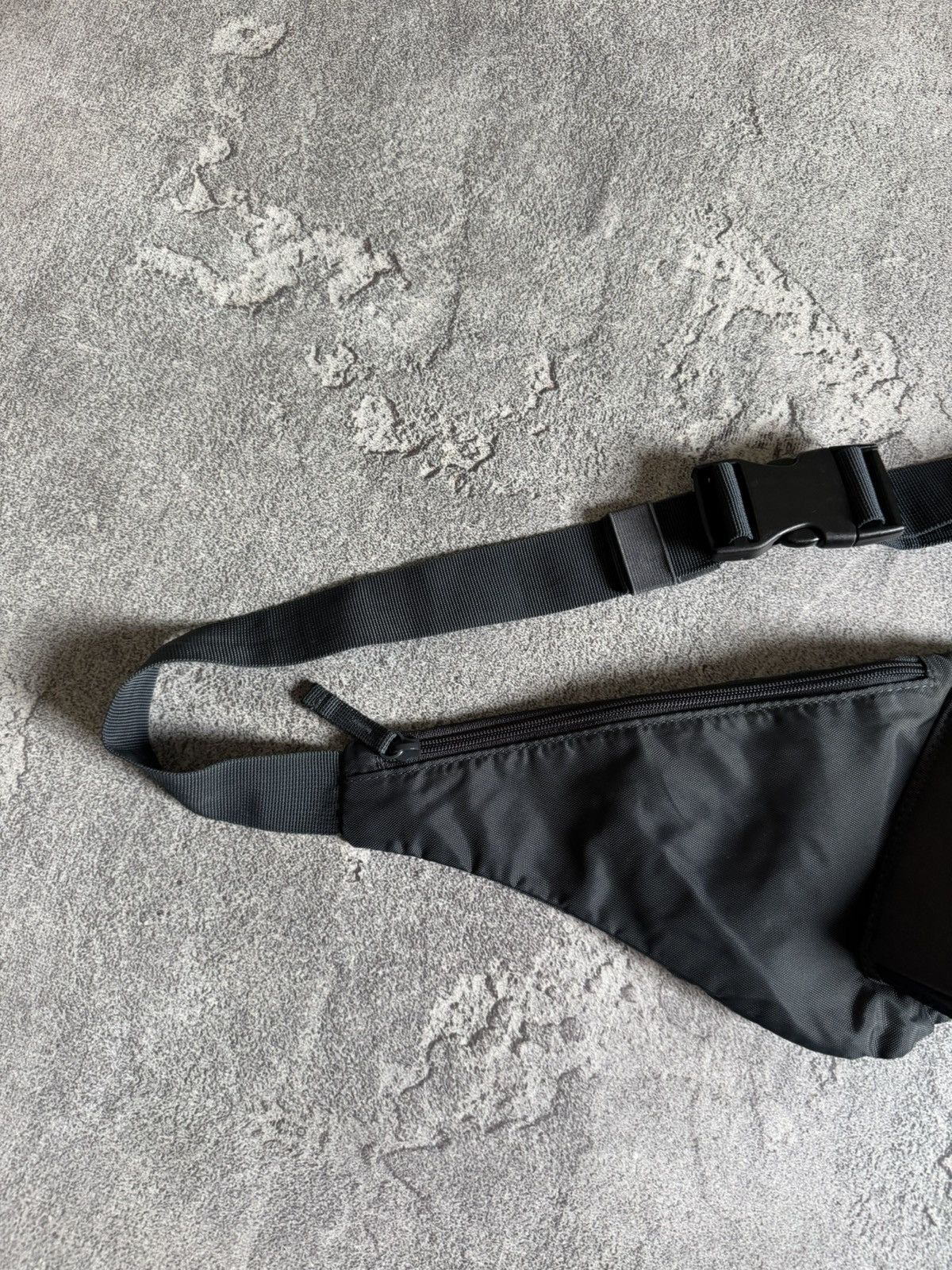 Nike Nike retro vintage running waist belt bag bottle pocket 90s Size ONE SIZE - 2 Thumbnail