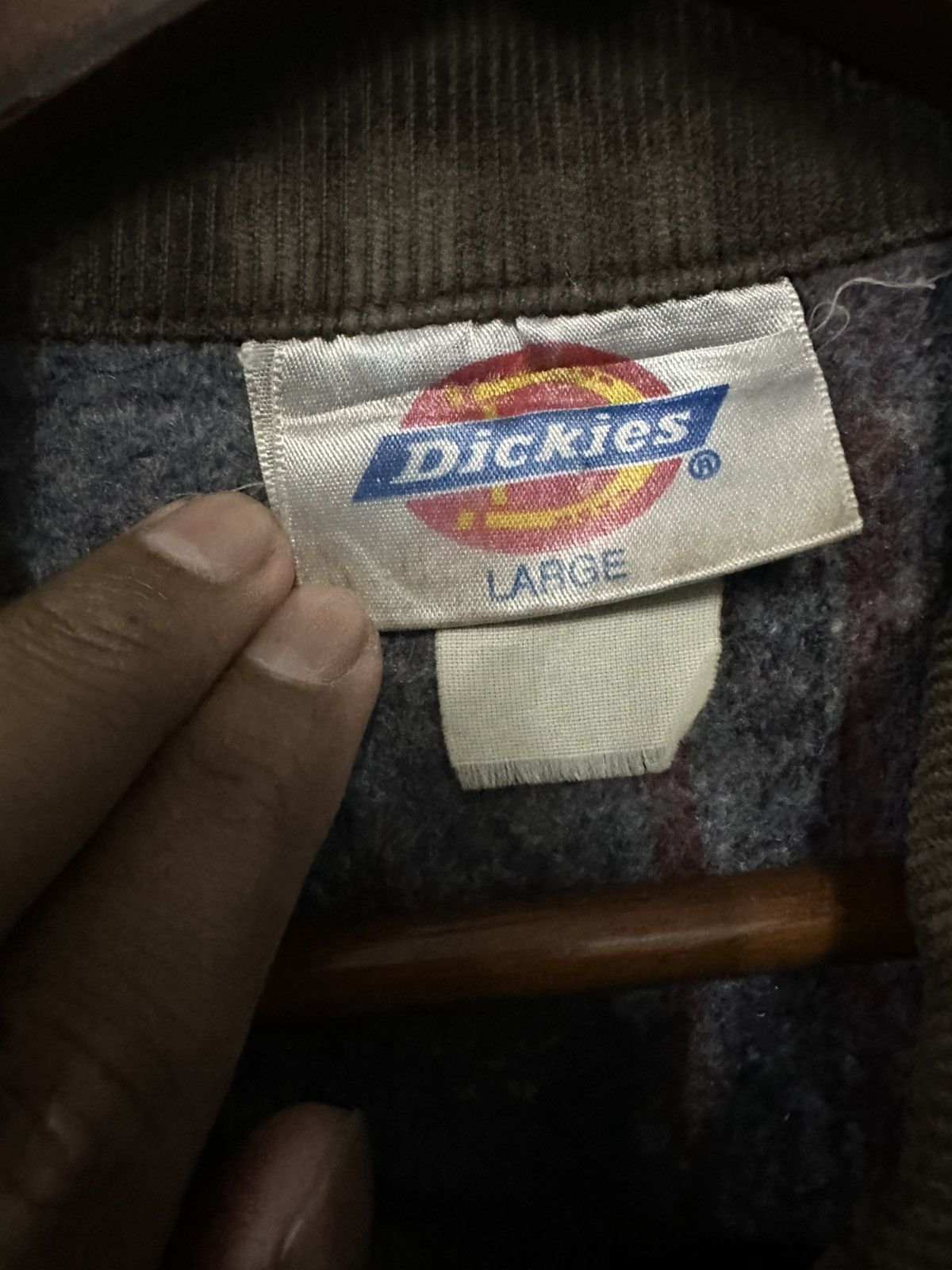 Dickies Vintage Dickies Workwear Jacket Size US L / EU 52-54 / 3 - 4 Thumbnail