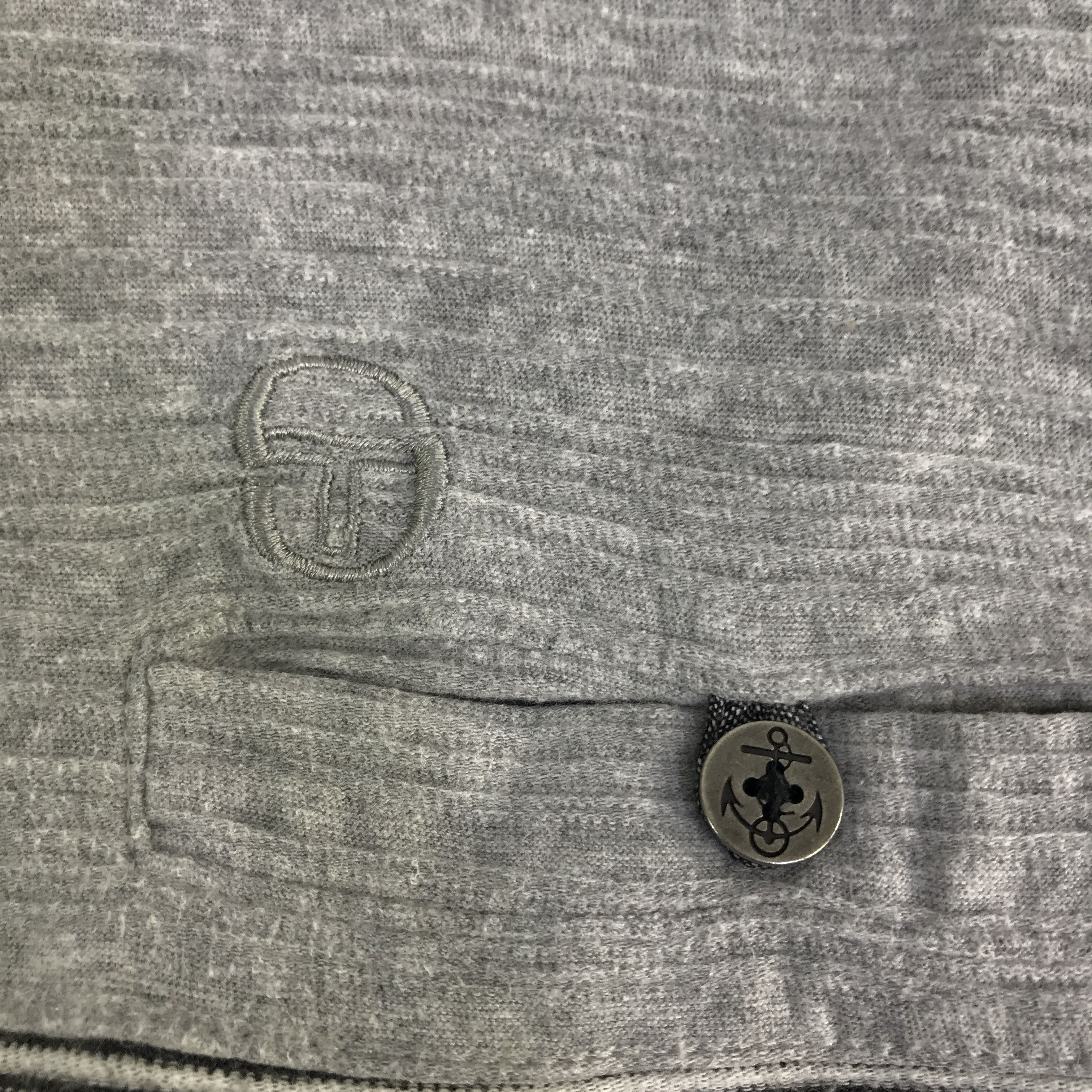 Sergio Tacchini sergio tacchini polo t-shirt K117B2 Size US L / EU 52-54 / 3 - 9 Thumbnail