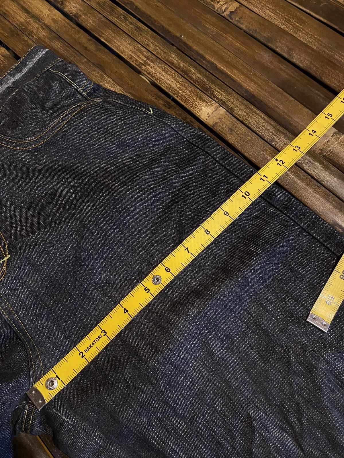 Ecko Unltd. ECKO BEGGY DENIM PANTS Size US 30 / EU 46 - 16 Thumbnail