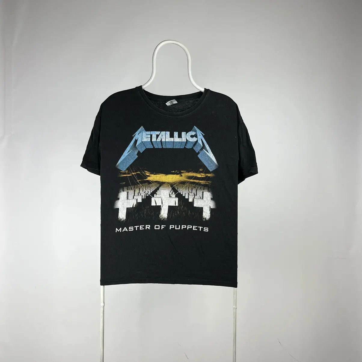 Metallica Metallica T-shirt master of puppets vintage size XLarge Size US XL / EU 56 / 4 - 1 Thumbnail