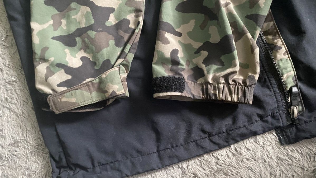 Columbia × Vintage Columbia Camo Running Jacket Size US L / EU 52-54 / 3 - 9 Thumbnail