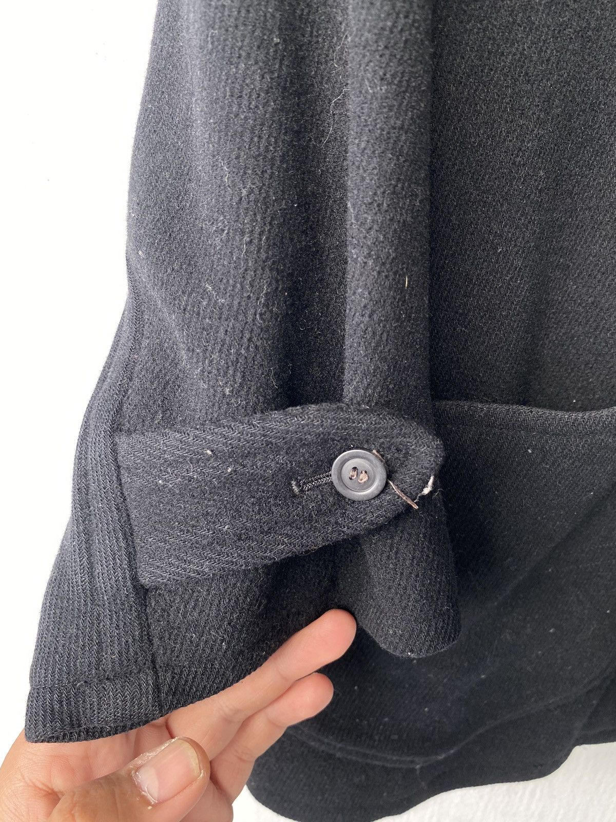 Yohji Yamamoto Vintage dessin by Yohji Yamamoto Size US XXL / EU 58 / 5 - 5 Thumbnail