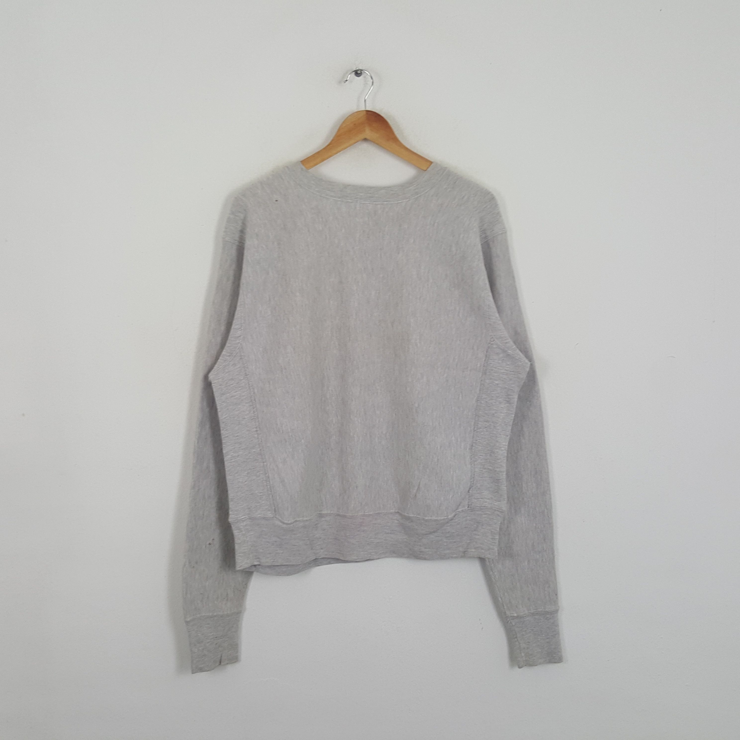 Newton × Vintage Vintage Newton Athletics American Sport Style Sweatshirt Size US L / EU 52-54 / 3 - 4 Thumbnail