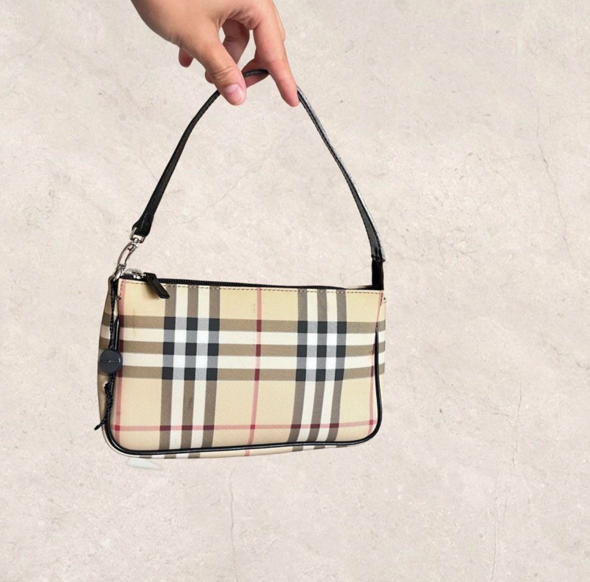 Burberry Burberry pochette bag Size ONE SIZE - 4 Thumbnail