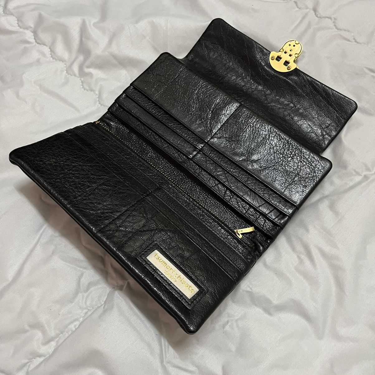 Issey Miyake × Japanese Brand × Tsumori Chisato Authentic Vintage Tsumori Chisato by Issey Miyake Purse Size ONE SIZE - 4 Thumbnail